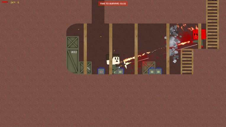 Squad Of Dangerous screenshot