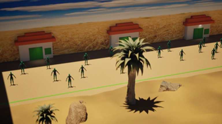 SQUID GAME: Survive if you can Image