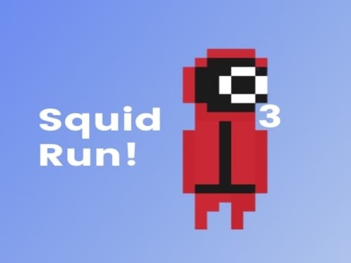 Games like Squid Run! 3