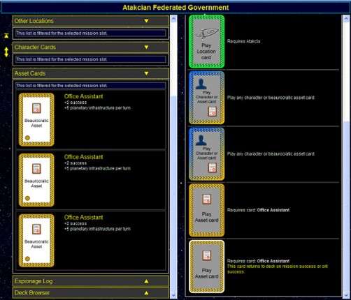 StarForce: 2193 screenshot