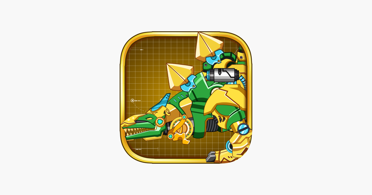 Games like Steel Dino Toy: Mechanic Stegosaurus-2 player game
