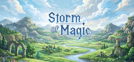 Games like Storm Of Magic