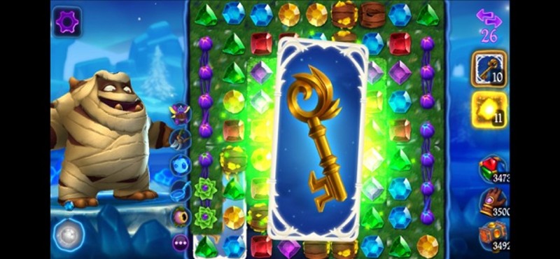 Story of Alcana: Match 3 screenshot