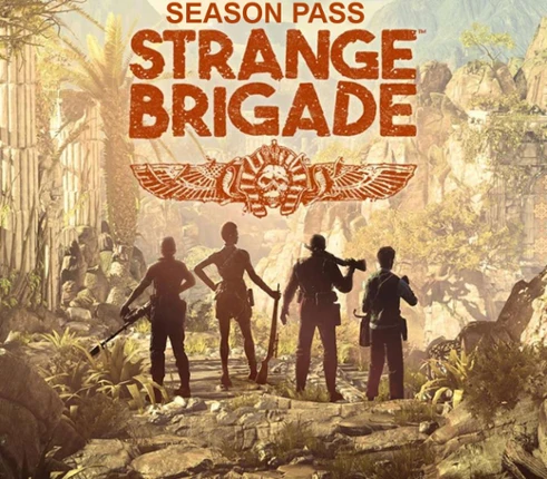 Strange Brigade Image