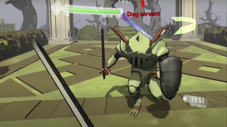 Subspace Hunter screenshot