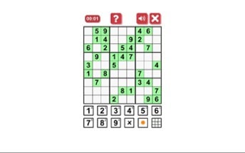 Sudoku Origin Image