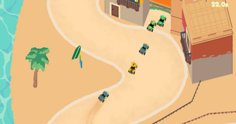 Sunburn Circuit Image
