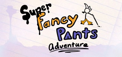 Super Fancy Pants Adventure Image