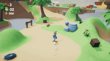 Super Sanae 64 Image