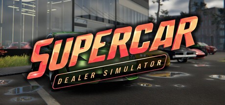 Games like Supercar Dealer Simulator