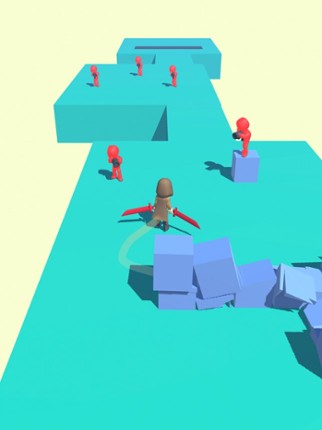 Sword Ninja - Slice It All Fun screenshot