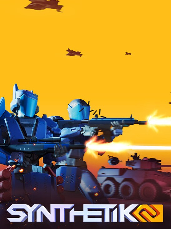 Games like SYNTHETIK 2