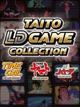 Games like Taito LD Game Collection