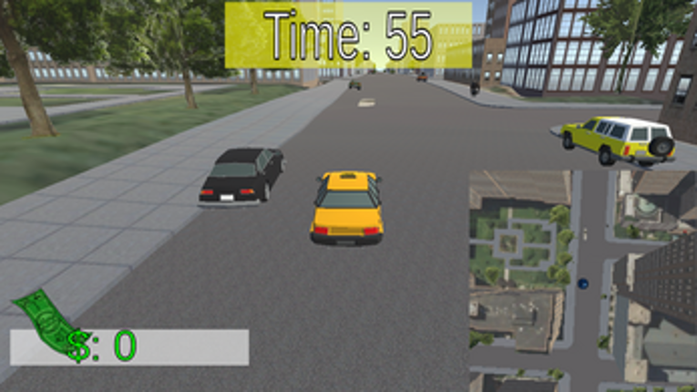 Taxi Menagerie screenshot