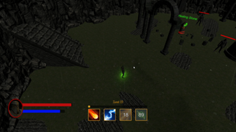 Templar screenshot