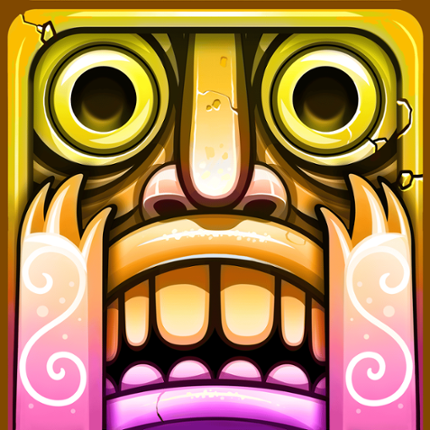 Temple Run 2: Holi Festival Game Cover