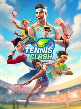 Games like Tennis Clash