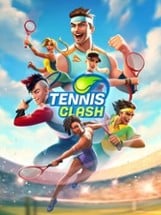 Tennis Clash Image