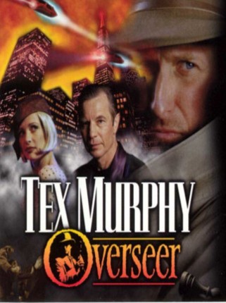 Tex Murphy: Overseer Image