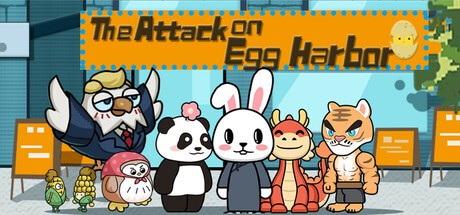 Games like The Attack on Egg Harbor