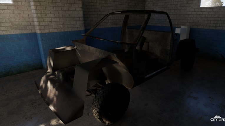 The City Life screenshot