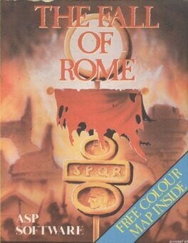 Games like The Fall of Rome