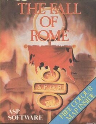 The Fall of Rome Image