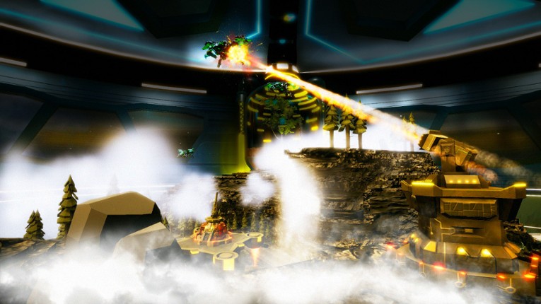 The Last Day Defense VR screenshot
