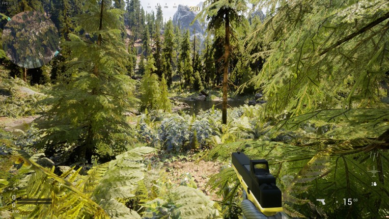 The Reserve screenshot