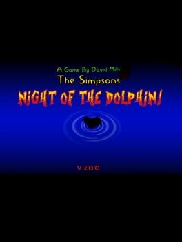 Games like The Simpsons: Night of the Dolphin!