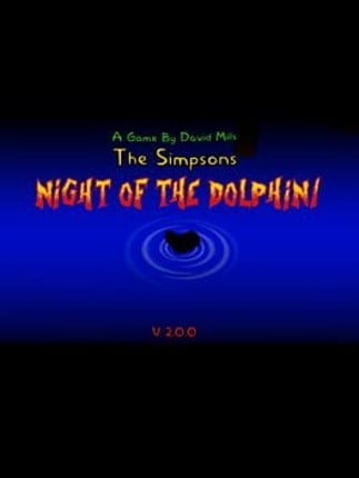 The Simpsons: Night of the Dolphin! Image