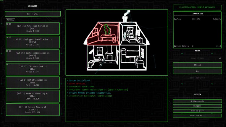 The Terminal God Image