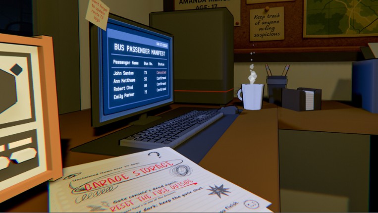 The Things I Left Behind screenshot