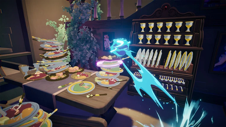 Tidy Wizard: A Place For Every Plate Image