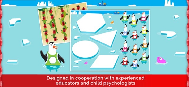 Toddler Games, Puzzles, Shapes Image