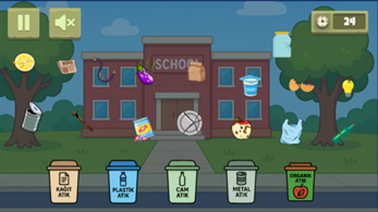 TRASH HUNTERS Image
