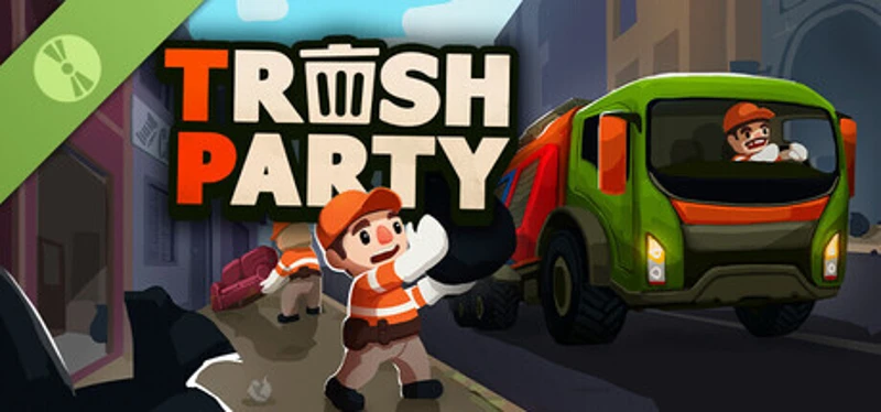 Trash Party Image