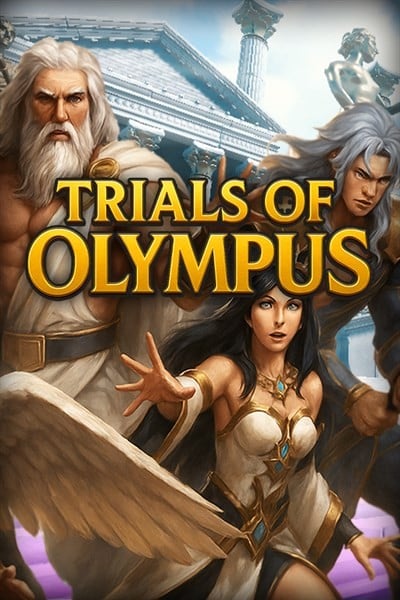 Games like Trials of Olympus