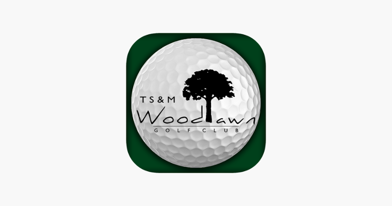 TS&amp;M Woodlawn Golf Club Game Cover