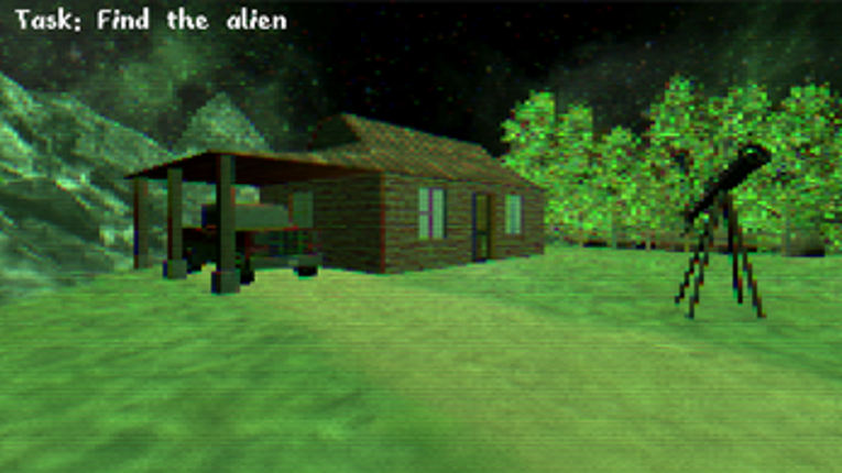 UFOLOGIST screenshot