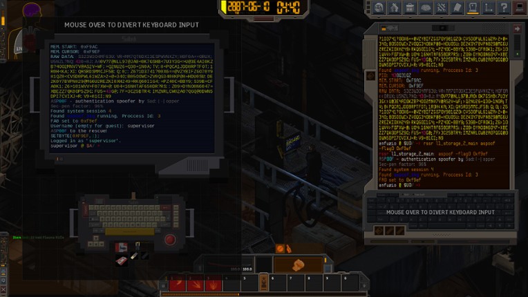 UnderRail 2: Infusion screenshot