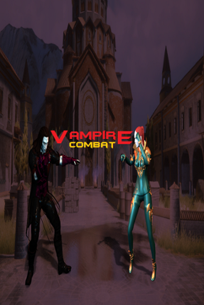 Vampire Combat Game Cover