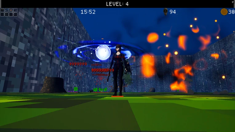 Veil Breach: Raven County screenshot