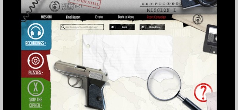 Vienna Connection screenshot