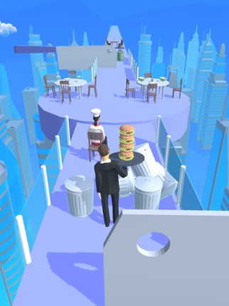 Waiter is Coming! screenshot