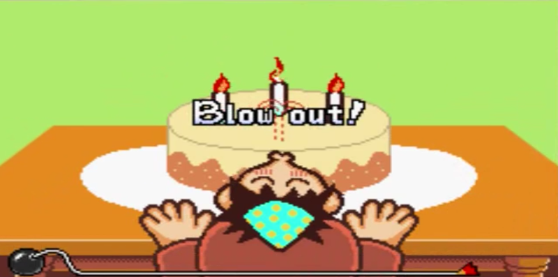 WarioWare: Twisted! Image