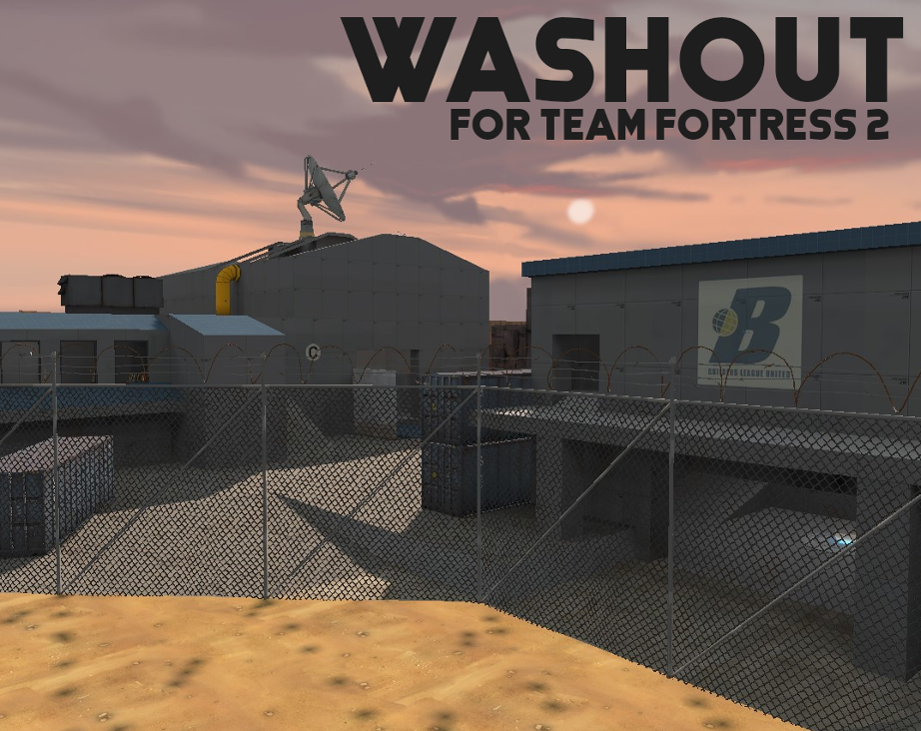 Games like Washout, for TF2 (alpha 3)