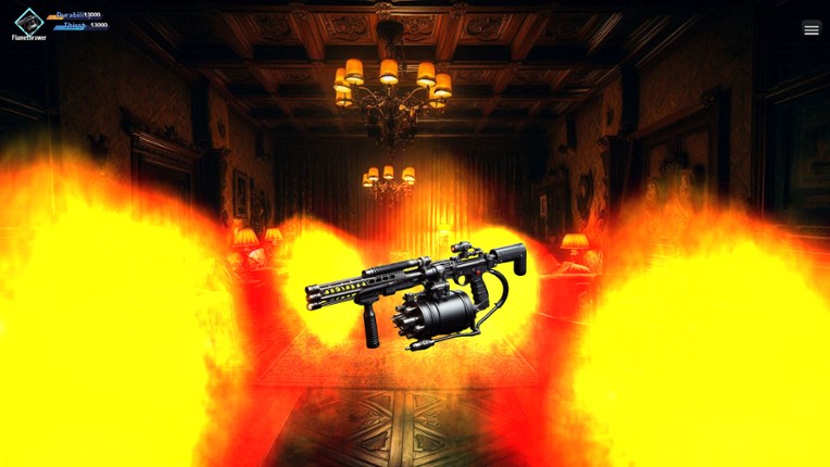 Weapon Rearing screenshot