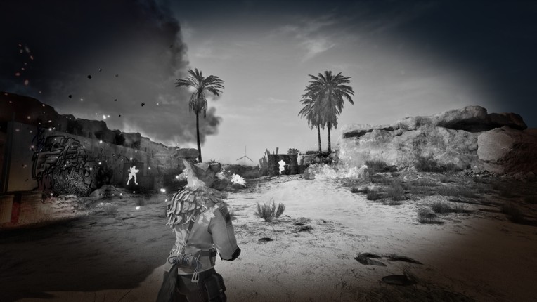 Wild Assault screenshot