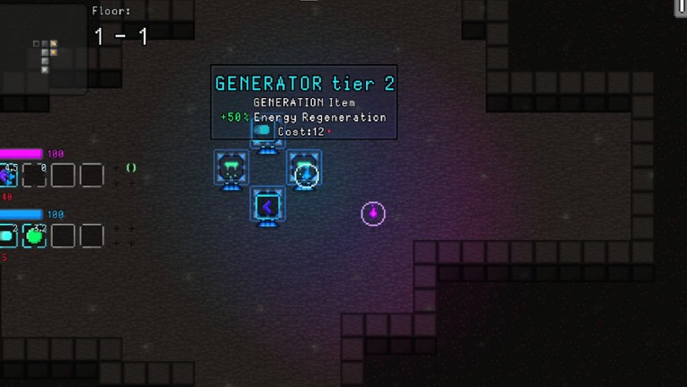 Wisp Catacombs screenshot